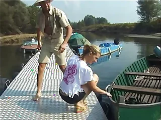 Sexual intercourse Sailing-yacht