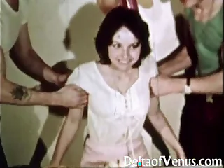 Vintage Porn 1970s - Happy Fuckday