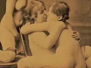 Dark Lantern Entertainment presents 'Vintage Threesomes' from My Proximal Life, The Erotic Confessions of a Victorian English Gentleman